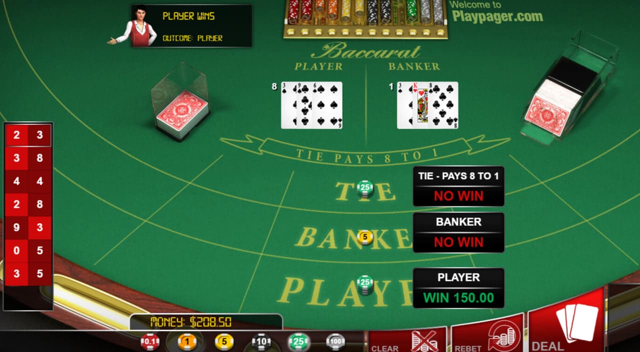 Baccarat