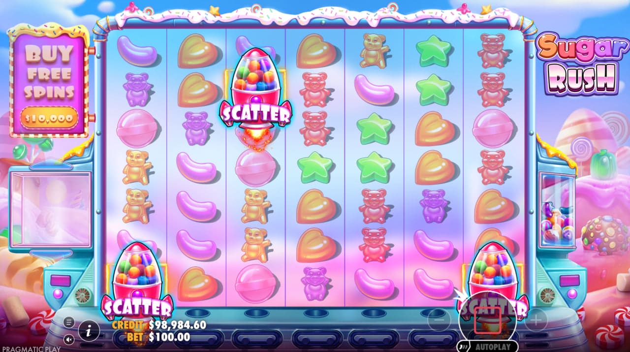 Sugar Rush